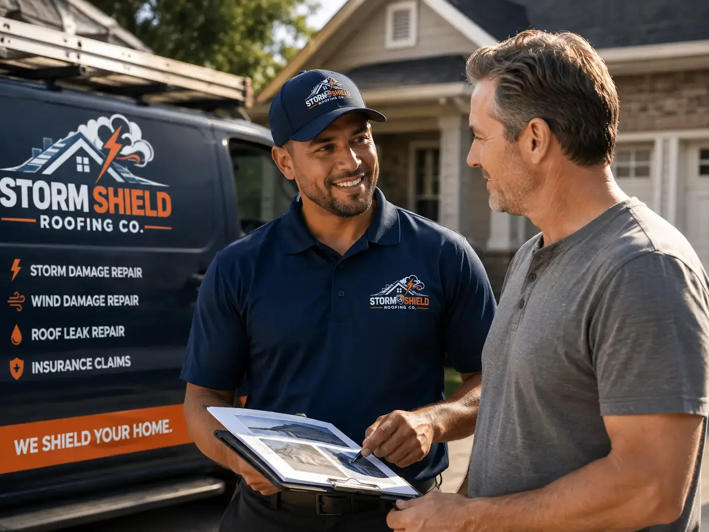 Storm Damage Roof Repair Musella, GA FAQs